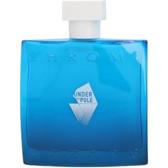 Chrome Under The Pole Cologne 100 ml EDT Spray (Alcohol Free) for Men (100 ml)