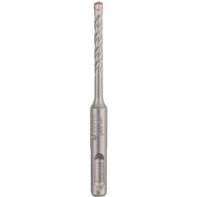Bosch 5X SDS Plus Masonry Drill Bit 5mm 110mm Pack of 1