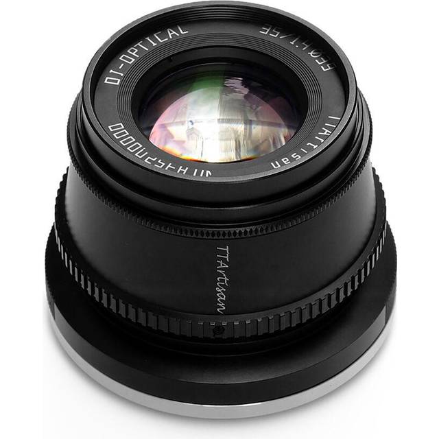 TTArtisan 35mm f1.4 Lens for Sony E - Black