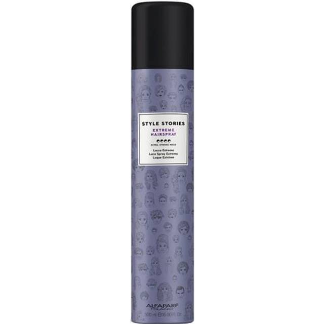 AlfaParf Milano Style Stories Extreme Hairspray 500ml