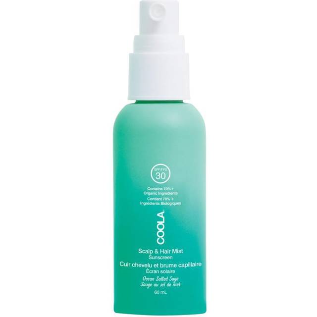 Coola Scalp & Hair Mist Organic Sunscreen SPF 30