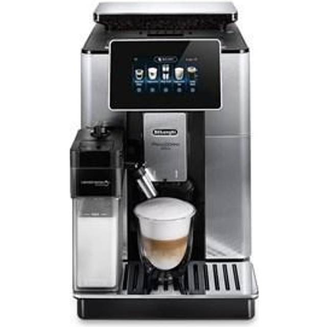 DeLonghi Primadonna Soul Helautomatisk Kaffemaskin ECAM610.74.MB