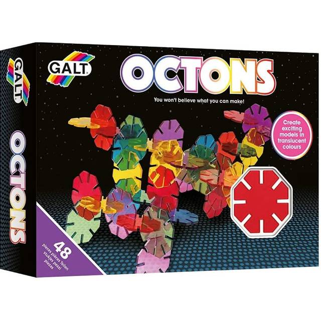 Galt Super Octons Construction Game