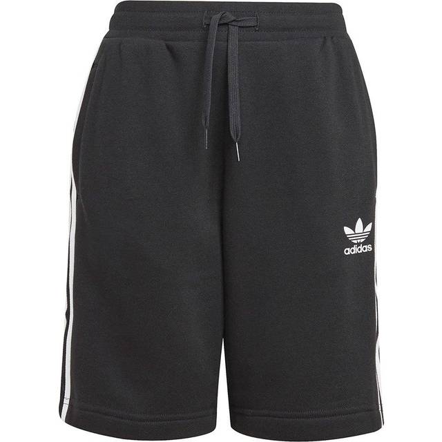 adidas  Shorts CHANTALE  - 7 / 8 years - Black - 7 / 8 years