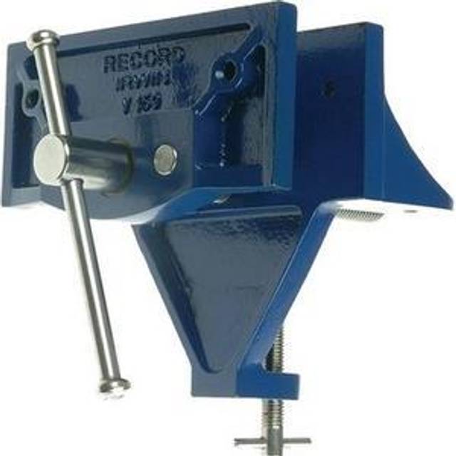 Irwin TV150B Woodcraft Vice 6" Jaws