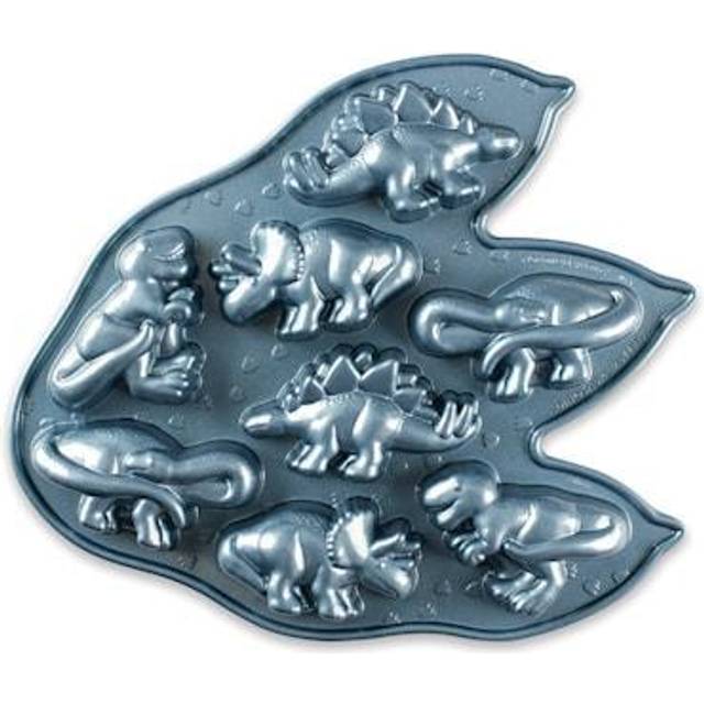 Nordic Ware Party Dinosaur Cakelet Pan