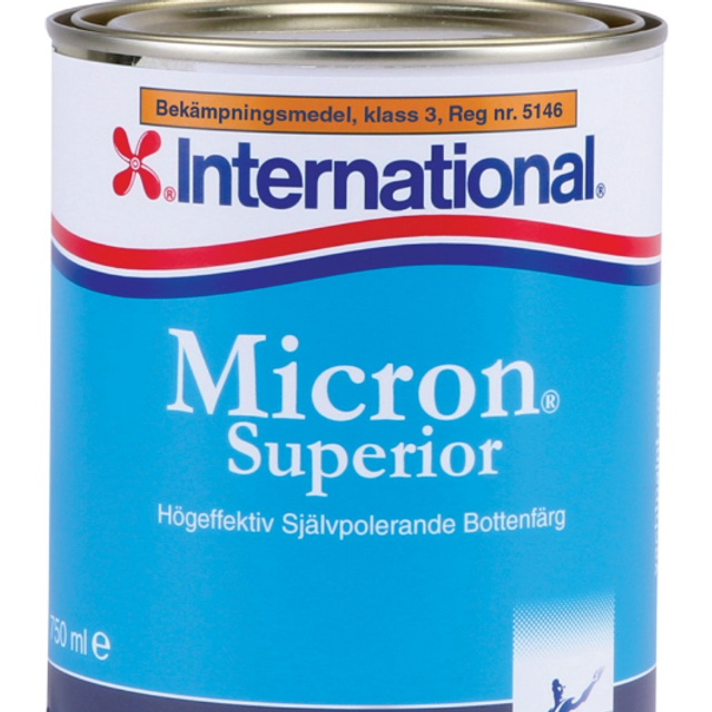 MICRON SUPERIOR MÖRKBLÅ 0,75