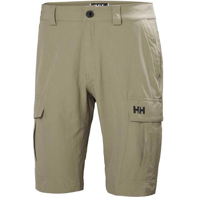 Helly Hansen Herr Hh Qd Cargo Shorts kort, klippa, 36 EU