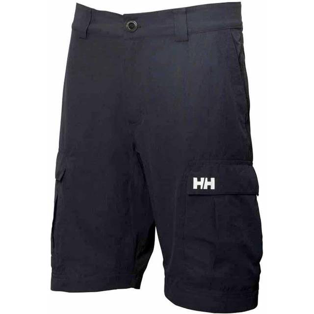 Helly Hansen herr Hh Qd Cargo 11 sportshorts Blue (Navy) Manufacturer Size: 32