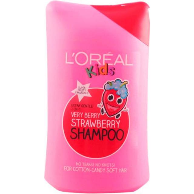 L'Oreal Kids Very Berry Strawberry Shampoo