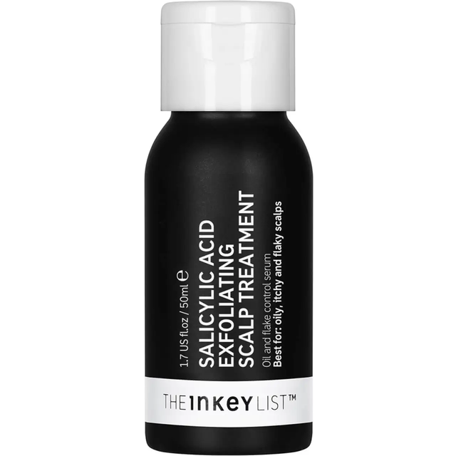 THE INKEY LIST Salicylic Acid Exfoliating Scalp Treatment 50ml