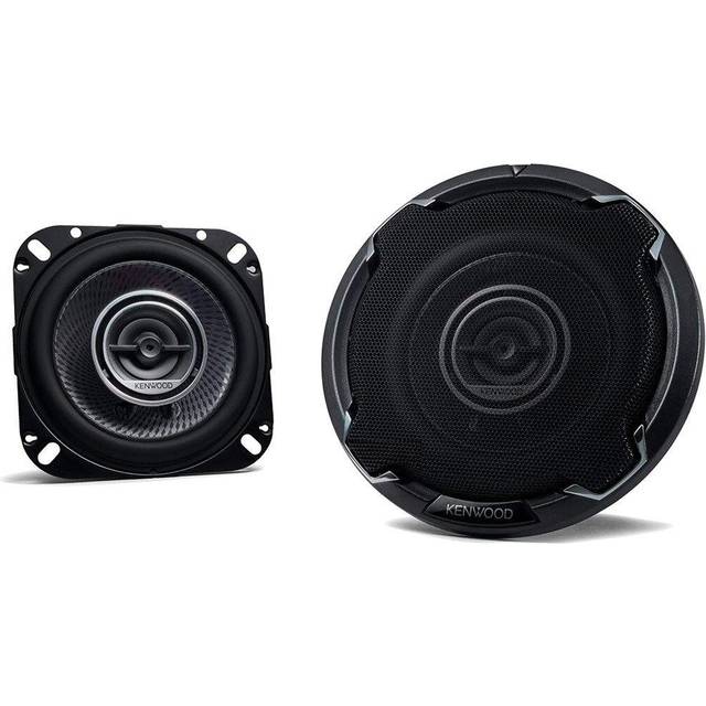 Kenwood KFC-PS1096 4" 10cm 220 watts coaxial speaker system