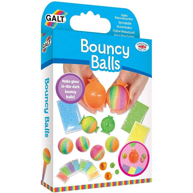 Bouncy Balls