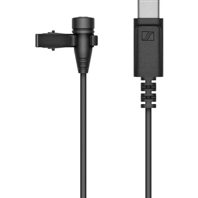 Sennheiser XS LAV USB-C lavalier clip-on microphone