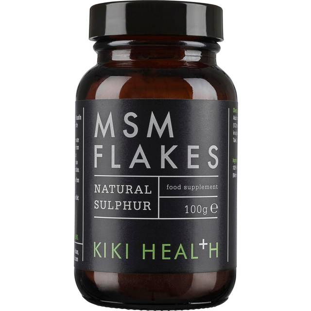 KIKI Health Premium MSM Powder 100g