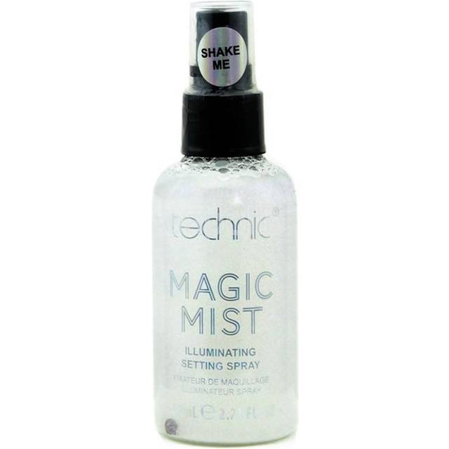 Technic Magic Mist Illuminating Setting Spray Iridescent 80ml