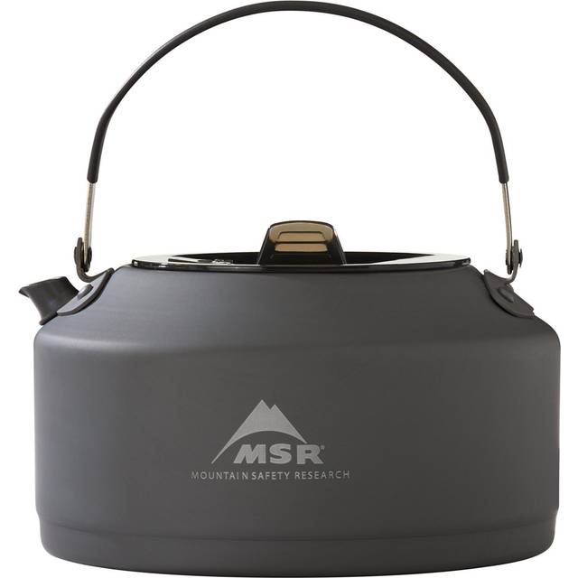 MSR Pika 1L Camping Teapot - Grey - One Size