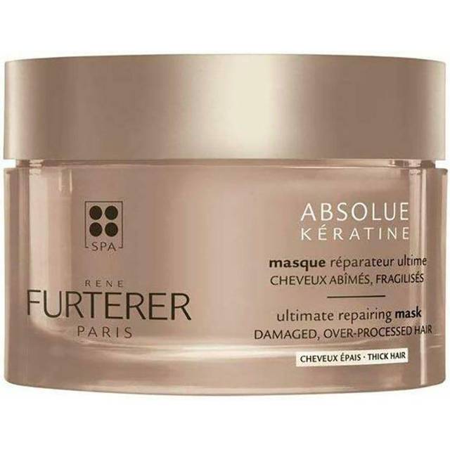 Rene Furterer Absolue Kératine Ultimating Repairing Mask 200ml