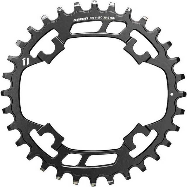 SRAM X-Sync Chainring - Black