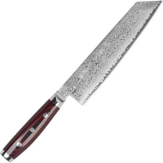 Super Gou Kiritsuke 20 cm - Stål och svart