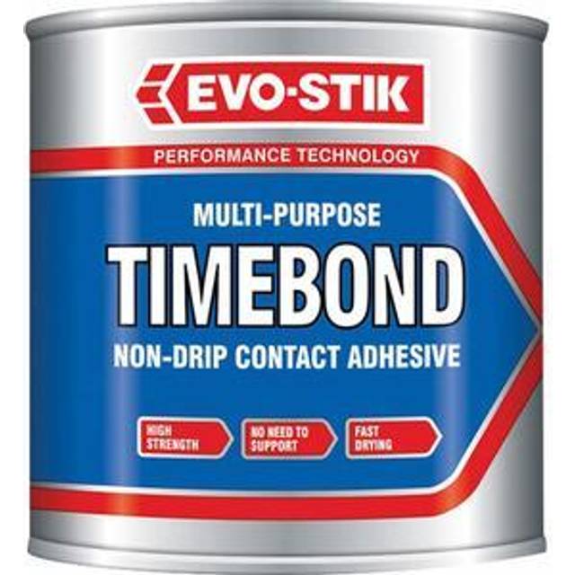 Evo-Stik 627901 Time Bond Contact Adhesive - 250ml