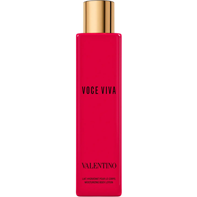 Valentino Voce Viva 200ml Moisturizing Body Lotion