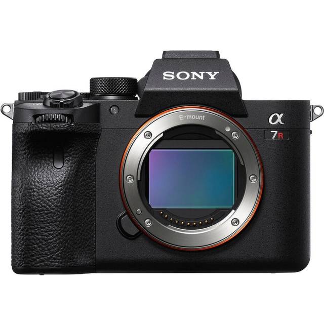 Sony Alpha a7R IVA Mirrorless Digital Camera (Body Only)
