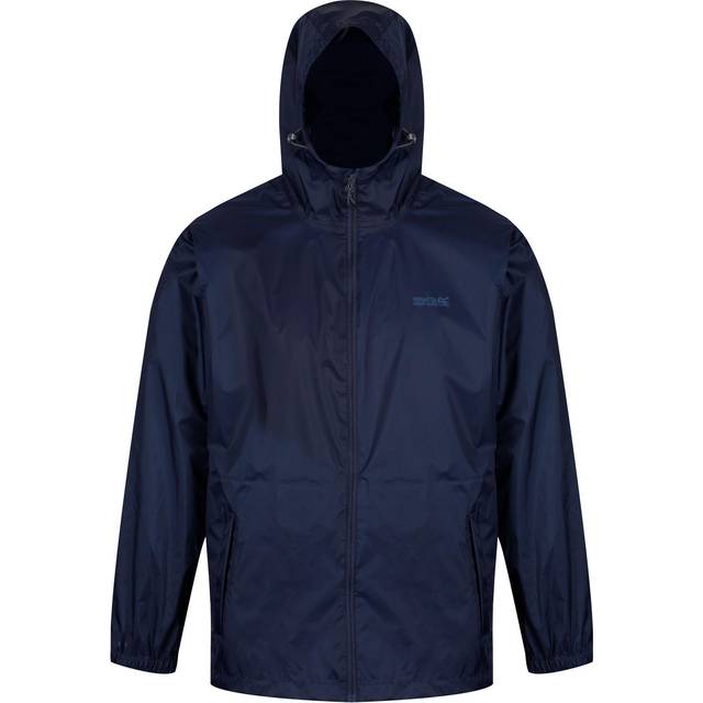 Regatta Pack-It Jacket III - Navy , Navy, Size 10, Women