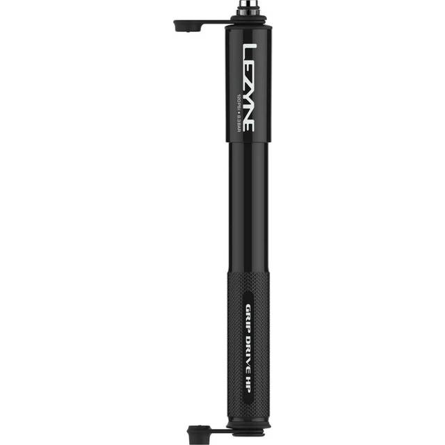 Lezyne Grip Drive HP Pump - Black (S) Size: S