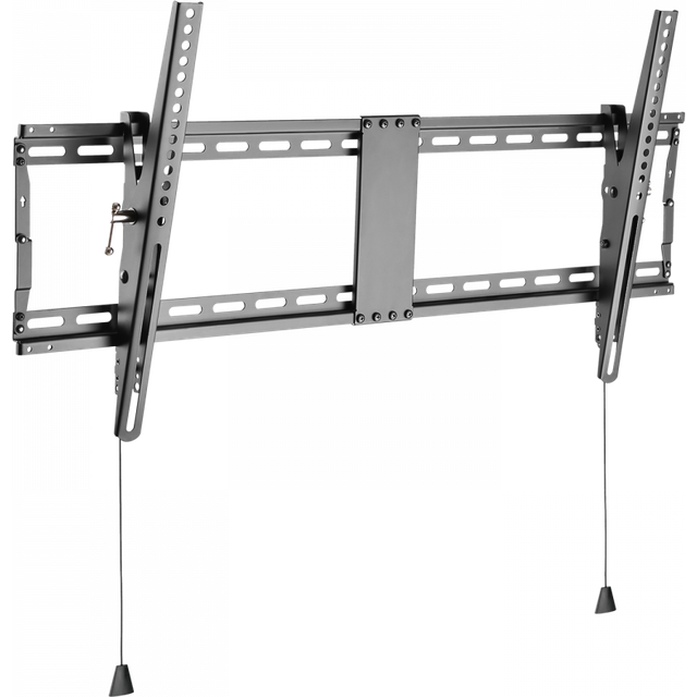 V7 TV Wall Mount for 43 to 90" Display with Tilt +3~-12 VESA 200x200 to 800x400 Compatible 154lbs(70 kg) Capacity