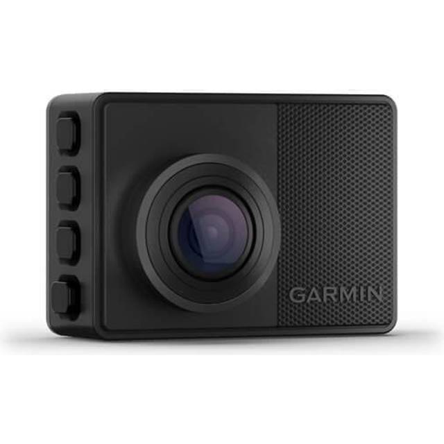 Garmin Dash Cam 67W - Dashcam test - Techii.dk