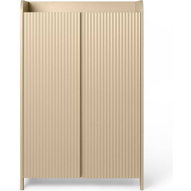 Ferm Living Sill Low skåp cashmere - Beige