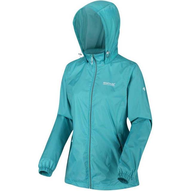 Regatta ladies womens corinne iv waterproof breathable shell jacket coat