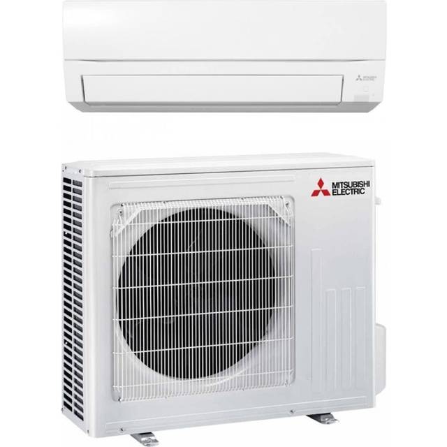 Mitsubishi Electric Ft35 Compact Fighter Värmepump