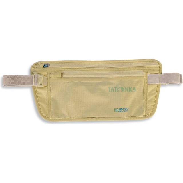 Fanny pack Tatonka Skin Moneybelt Int. RFID B - Beige