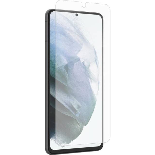 ZAGG InvisibleShield Ultra Clear+ - Skärmskydd för mobiltelefon - 6.2" - för Samsung Galaxy S21 5G
