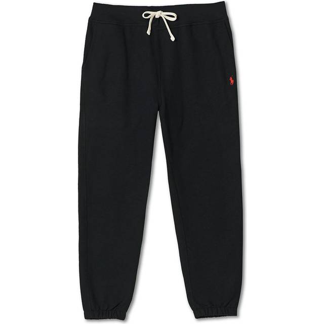 Polo Ralph Lauren Logo Track Pants - Black   - M