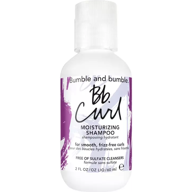 Bumble and Bumble Curl Moisturizing Shampoo 60 ml