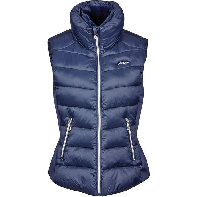 (2XS, Navy) Weatherbeeta Womens/Ladies Dion Puffer Vest