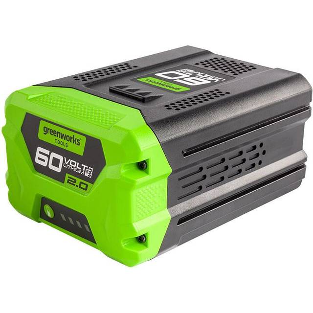 Greenworks G60 60v Cordless Li-ion Battery 2ah 2ah
