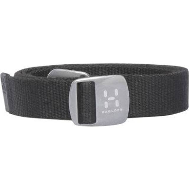 Haglöfs Sarek Belt True Black, OneSize