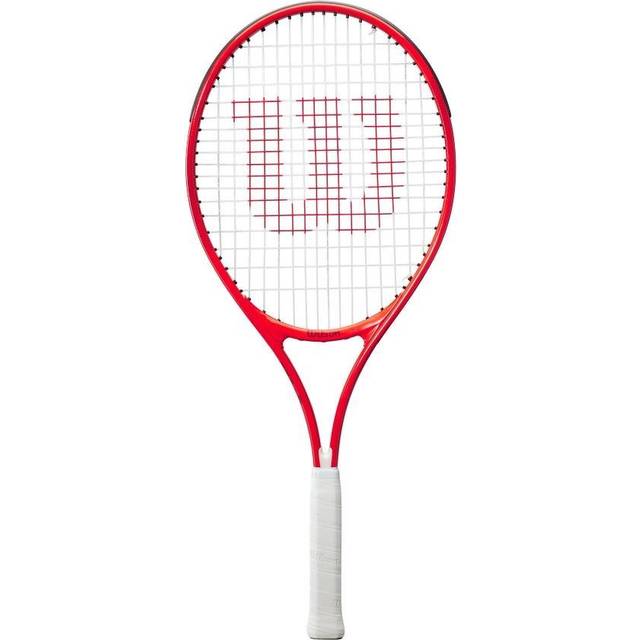 Wilson Roger Federer 25 Röd/Svart