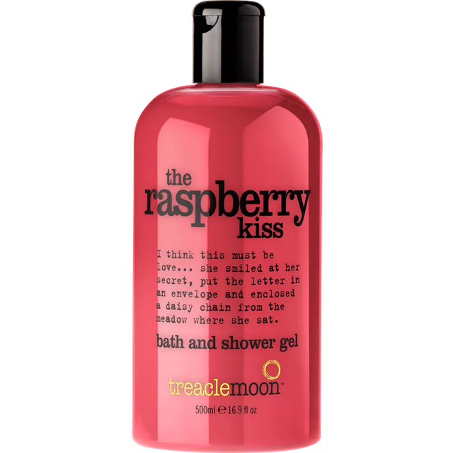 treaclemoon The Raspberry Kiss Bath & Shower Gel 500ml