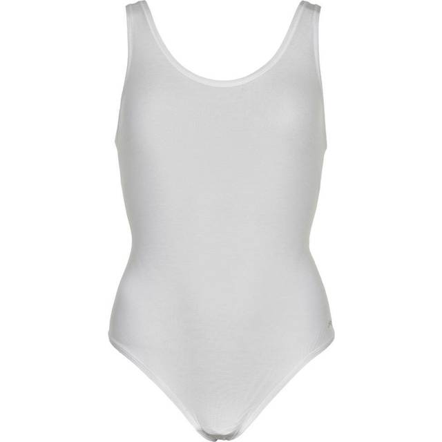 1 Pack White GO Allround One Size Fits All Body Ladies One Size - Sloggi