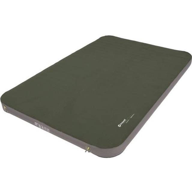 Outwell - Dreamhaven Double 10.0 - Sleeping mat size One Size, olive