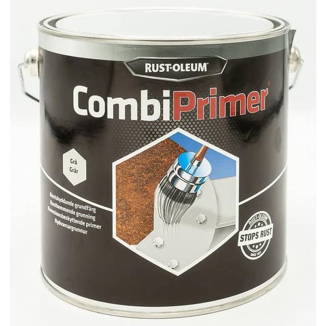 Rust-oleum COMBIPRIMER® METALLGRUND GRÅ