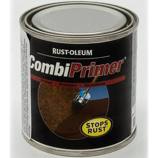 Rust Oleum Anti Corrosion Combi Primer Paint Red 250ml