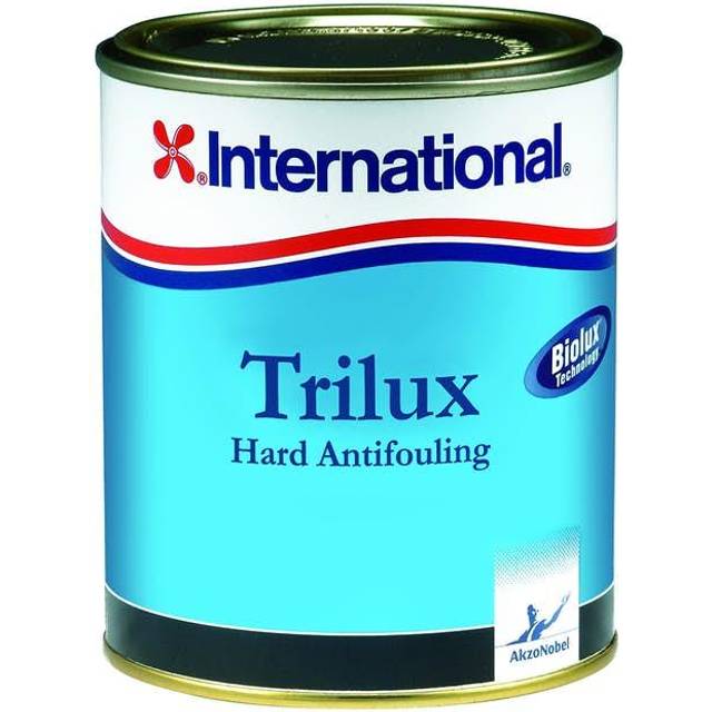 International Trilux Hard (Storlek: 2,5 L, Kulör: Navy)