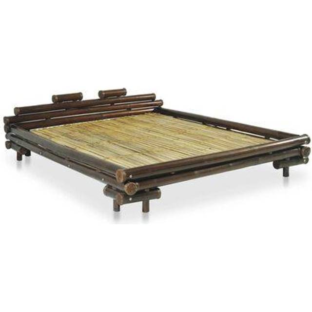 sengestel bambus 180 x 200 cm