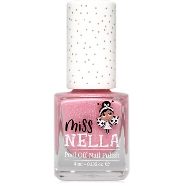 Miss Nella Peel off Kids Nail Polish #802 Cheeky Bunny 4ml